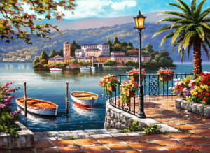 Seaside Port Beach & Ocean By Anatolian