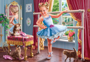 Little Ballet Dancer Dance & Ballet By Anatolian