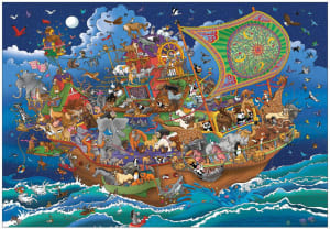 Noah's Ark Religious By Anatolian