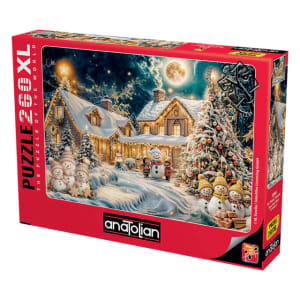 New Year Story Christmas By Anatolian