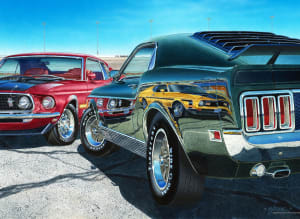 Mach Speed Nostalgic & Retro By Anatolian