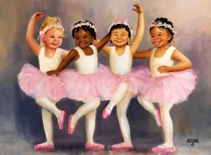 Little Ballerinas Dance & Ballet By Anatolian