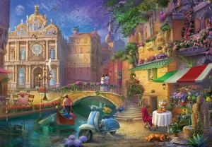 Romantic Venice Italy By Anatolian
