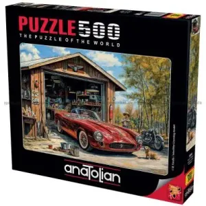 Classic Lovers Nostalgic & Retro By Anatolian