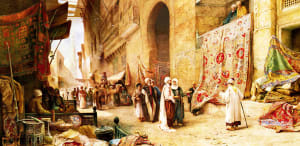 Carpet Sale in Cairo Egypt By Anatolian