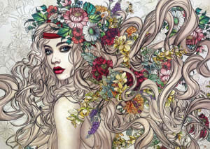 Flower Power People By Anatolian