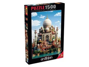 Tac Mahal Landmarks & Monuments By Anatolian