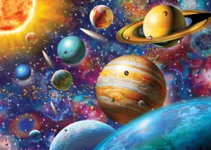 Odyssey Space By Anatolian