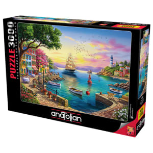 Blue Lighthouse Lighthouse By Anatolian