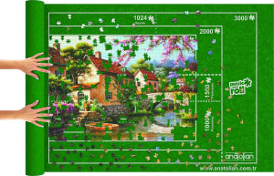 Puzzle Roll - Up to 3,000 pieces! By Anatolian