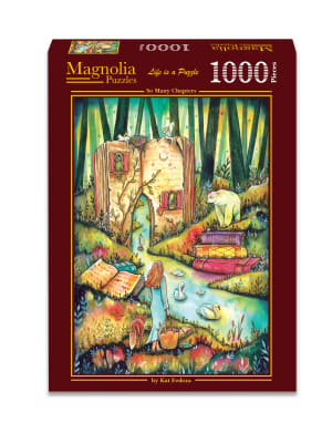 So Many Chapters Books & Reading By Magnolia