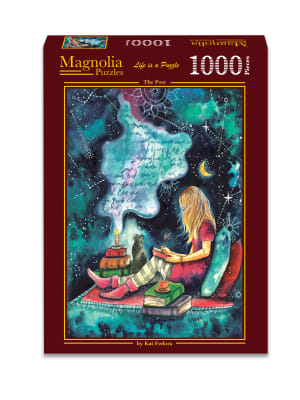 The Poet Books & Reading By Magnolia