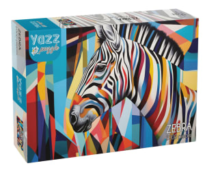 Zebra Animals By Yazz