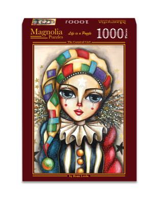 The Carnival Girl People By Magnolia