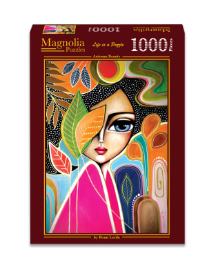 Autumn Beauty People By Magnolia