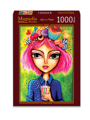 Snacks People By Magnolia