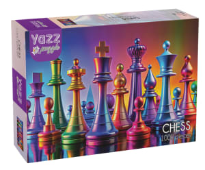 Chess Game & Toy By Yazz