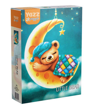 Little Bear Bear By Yazz