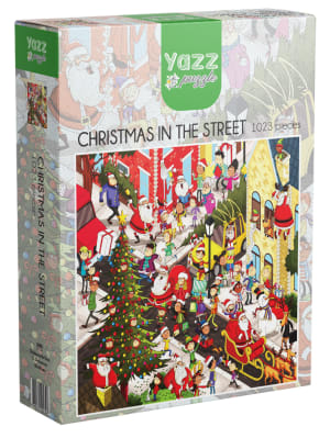 Christmas in the Street Christmas By Yazz