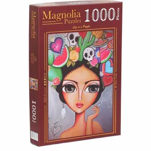 Frida Day of the Dead By Magnolia