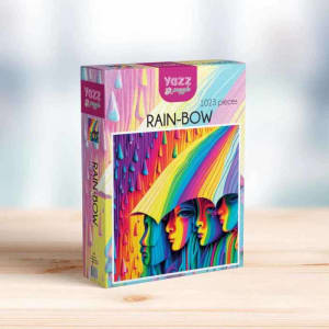 Rain-Bow Rainbow & Gradient By Yazz