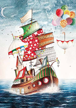 Portofino Italy - 1000 Piece Jigsaw Puzzle by Eurographics