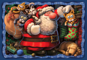 Purr-fect Gift Christmas By Vermont Christmas Company