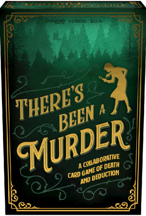 There's Been A Murder By Jax Ltd., Inc.
