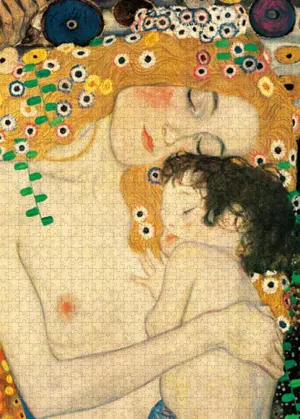 Mother And Baby Mother's Day By Puzzlelife