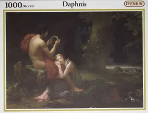 Daphnis (Old Greek) Fine Art By Puzzlelife