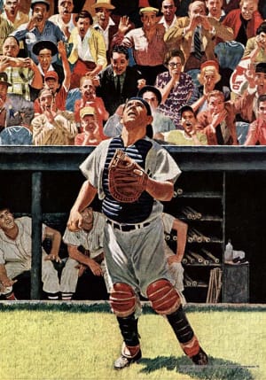 The Catcher Sports By Puzzlelife