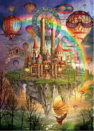 Tarot Town Fantasy By Puzzlelife