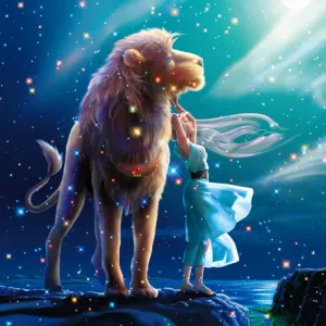 Leo Big Cats By Puzzlelife