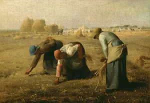 Les Glaneusses Fine Art By Puzzlelife