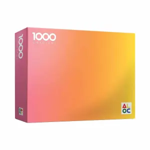 Gradient (Spring) Rainbow & Gradient By Puzzlelife