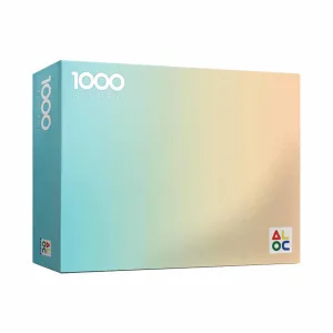 Gradient (Beach) Rainbow & Gradient By Puzzlelife