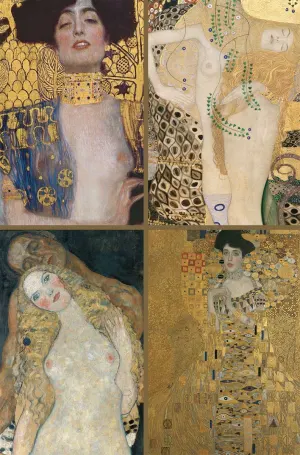 Klimt Collection Contemporary & Modern Art By Piatnik