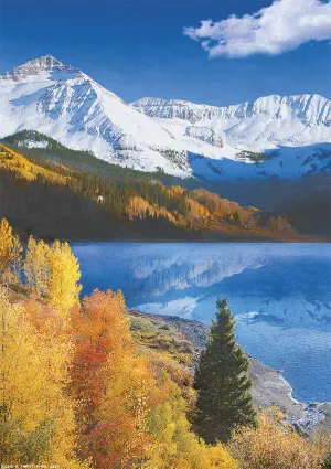 Trout Lake Lakes & Rivers By Piatnik