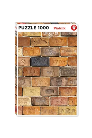 Ziegel / Bricks Contemporary & Modern Art By Piatnik