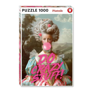 Do Crazy Stuff! People By Piatnik