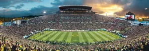 University of Oregon Sports By MasterPieces
