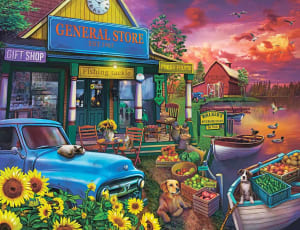 Riverside Market General Store By Springbok