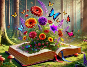 Books Brought to Life Books & Reading By Springbok