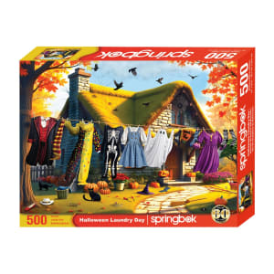 Halloween Laundry Day Halloween By Springbok