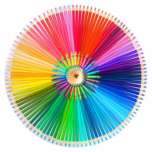 Crafty Colors Collage By Springbok