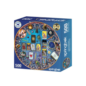 Tarot Crystal Magic Astrology & Zodiac By Springbok