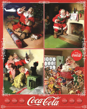 Special Magic Christmas By Springbok