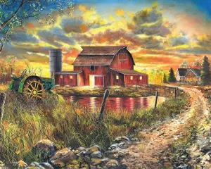 Memories Past Folk Art By Springbok