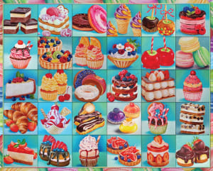 Sweets Dessert & Sweets By Springbok
