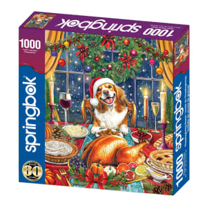 Thanksgiving Guest Thanksgiving By Springbok